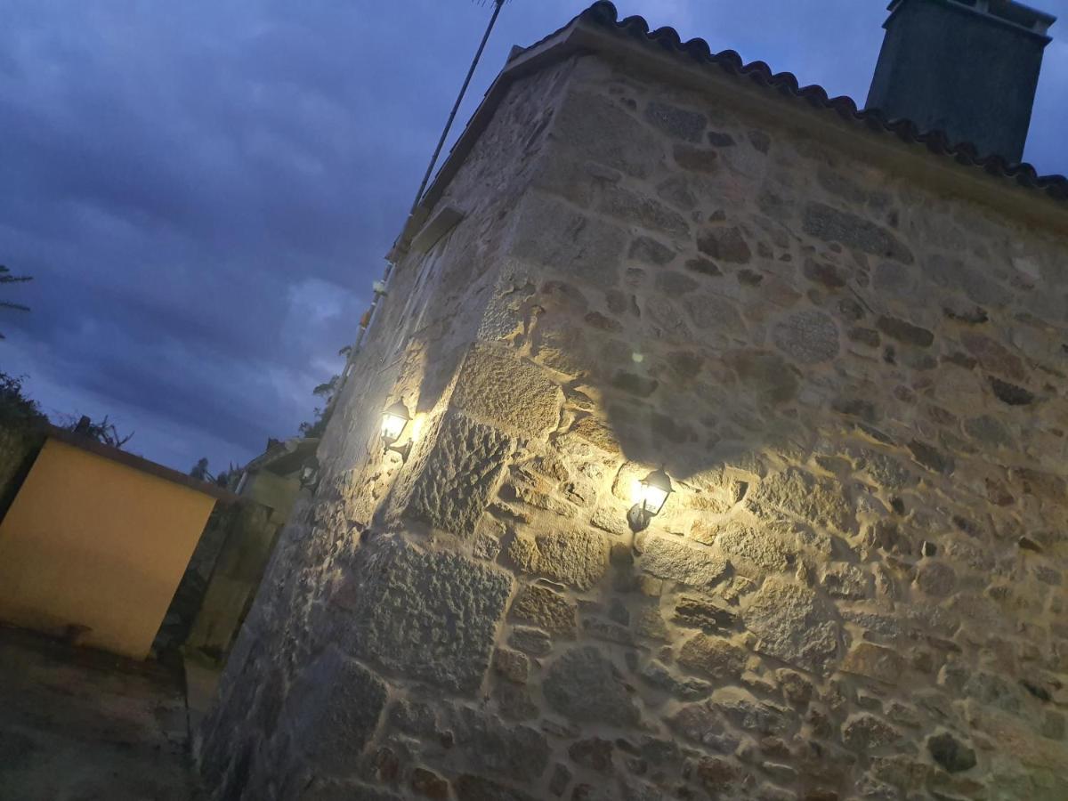 Casa Maral Villa Pontevedra Exteriör bild