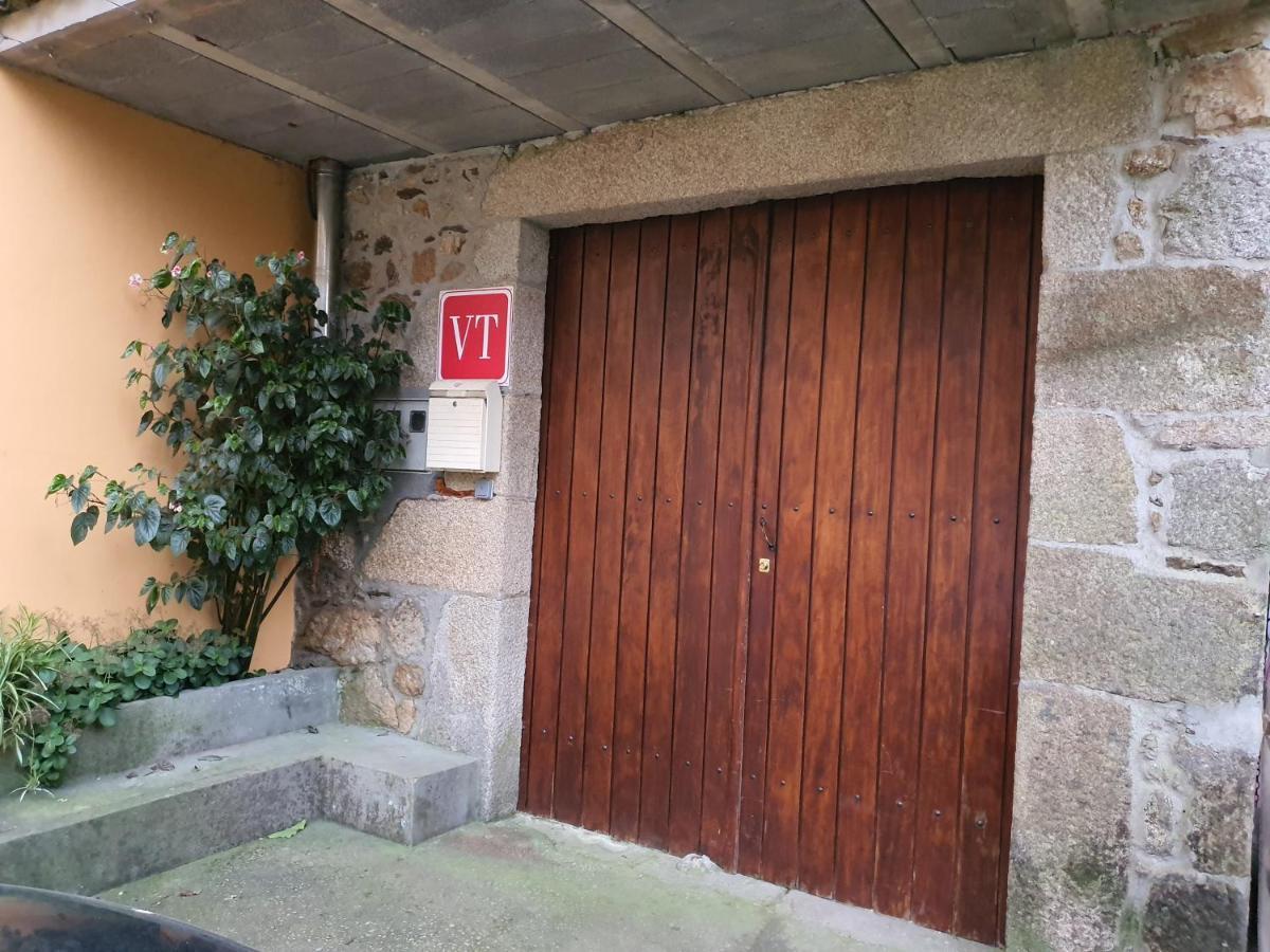 Casa Maral Villa Pontevedra Exteriör bild